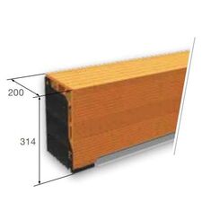 image Linteau monobloc L Wienerberger