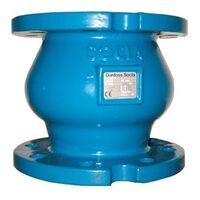 image CLAPET A GUIDAGE AXIAL PN16 DN50 CB462SI