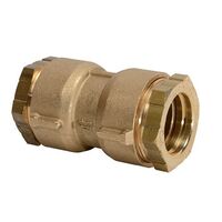 image UNION DOUBLE LAITON/PE D50