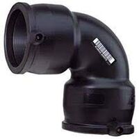 image COUDE 90° ELECTROSOUDABLE D 63 PE