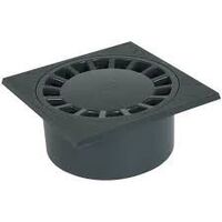 image SIPHON DE COUR 150X150 SORT.INC.40/50/63  GRIS