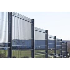 image PANNEAU AXYLE CS M200X55 FIL 5MM L2500 7016