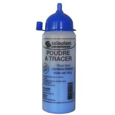 image POUDRE A TRACER BLEUE