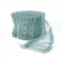 image LIENS A BOUCLES GALVA  120MM (1000PCS)