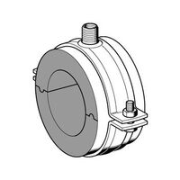image COLLIER FROID CMP M8/M10 ISOLANT 30MM D 26.9