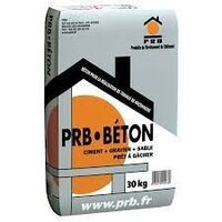 image BETON COURANT 30 KG SAC