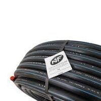 image TUBE PE100 HD BANDE BLEUE 40X 4,5 PN16  COUR 100ML