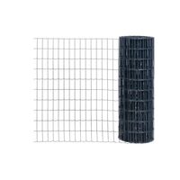 image GRILLAGE SOUDE GRIS 2,5MM 100X50 H1,5M R25M