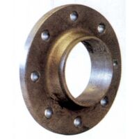 image BRIDE A COL A SOUD GALVA PN10 DN200 US302G