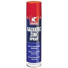 image Aérosol galva mat