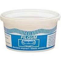 image FILGUM MASTIC ETANCHEITE POT 500G