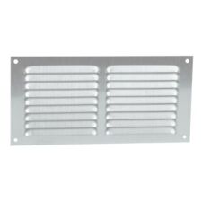 image Grille persienne alu gris moustiquaire