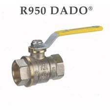 image Vanne Ã  sphÃ¨re NF gaz FF