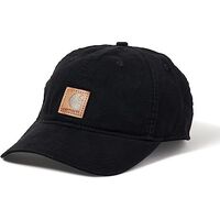 image CASQUETTE BUFFALO CAP 100286-001-BLACK TU