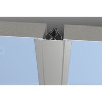 image COUVRE JOINT ALU ANGLE W 90 A - LG 3ML