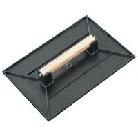 image TALOCHE NOIRE RECTANGULAIRE 34X23