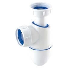 image Siphon évier joint intégré