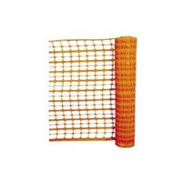 image BARRIERE PLASTIQUE ECO ORANGE 1MX50ML