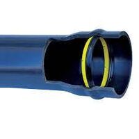 image TUYAU PVC PRESSION AEP A JOINT D 63X 4,7 PN16 6ML