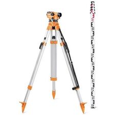 image LASER N32-PACK NIVEAU OPTIQUE AUTOMATIQUE (400 GON)	