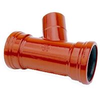 image BRANCHEMENT FONTE ASSAI EEU DN150X125 67°30