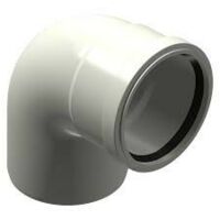 image COUDE POLYPRO DN160 87° MF
