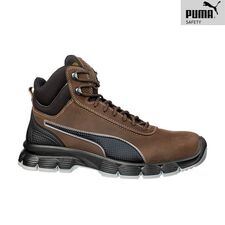image CHAUSSURE CONDOR BROWN MID