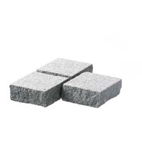 image PAVE FLAMME GRANIT GRIS 15/15/4 36p/m²