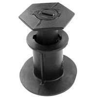 image REHAUSSE BOUCHE A CLE HEXAGONALE