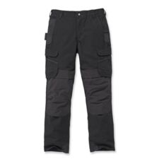 image PANTALON STEEL CARGO 103335 BLACK