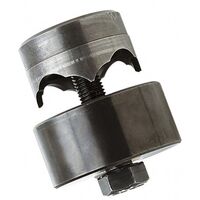 image EMPORTE PIECE POUR INOX ET TOLE 2MM D35