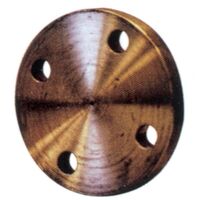 image BRIDE PLEINE NOIR PN10 DN125 US307