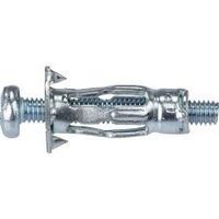 image CHEVILLE METAL EXPANSIVE AVEC VIS 6X52 BTE 100P