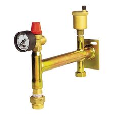 image Potence équipée pour vase