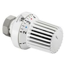 image Tête thermostatique UNI XH blanc