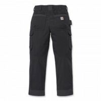 image PANTALON STEEL CARGO 103335 BLACK W36-L30