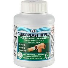 image Colle PVC Gebsoplast HT plus