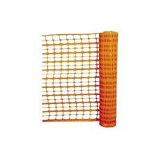 image 	BARRIERE PLASTIQUE ECO ORANGE