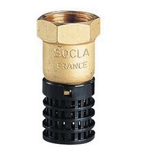 image Crépine laiton CT193