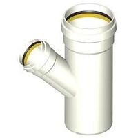 image BRANCHEMENT POLYPRO DN200/160 45° MF