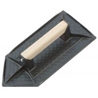 image TALOCHE NOIRE POINTUE 27X13