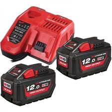 image PACK BATT.NRJ 18V-12AH-M18