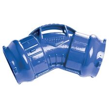 image COUDE FONTE BLUTOP 1/16