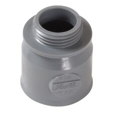 image Manchette femelle PVC d'adaptation Ã  visser