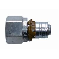 image RACCORD A SERTIR  FEMELLE 20X1
