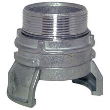 image Raccord symétrique alu mÃ¢le Ã  verrou