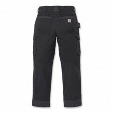 image PANTALON STEEL CARGO 103335 BLACK