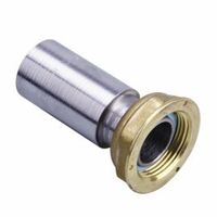 image RACCORD COMPTEUR DROIT ECROU 6/20 ACIER 33,7 S309A