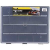 image MALETTE ORGANISEUR 18 COMPARTIMENTS FIXES