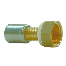 image Raccord femelle fixe Ã  sertir